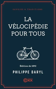 La Vélocipédie pour tous