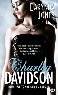 Darynda Jones - Charley Davidson Tome 2 : Deuxième tombe sur la gauche.