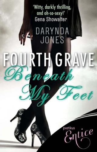 Fourth Grave Beneath My Feet. Number 4 in series