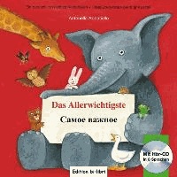 Das Allerwichtigste - Kinderbuch Deutsch-Russisch.