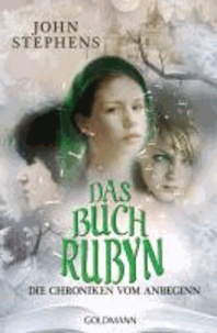 Das Buch Rubyn - Die Chroniken vom Anbeginn 2.