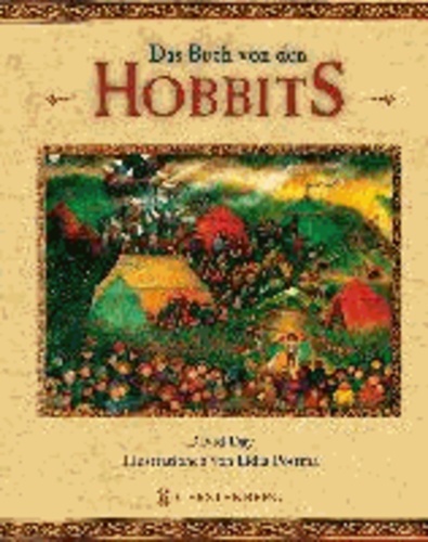 Das Buch von den Hobbits.