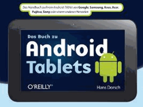 Das Buch zu Android Tablets.
