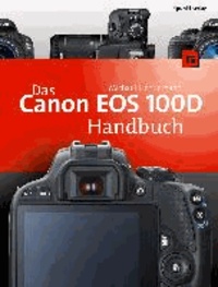 Das Canon EOS 100D Handbuch.