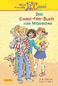Das Conni-Fan-Buch zum Mitmachen.