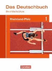 Das Deutschbuch für Berufsfachschulen 1. Schülerbuch Rheinland-Pfalz.