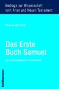 Das Erste Buch Samuel - Ein narratologisch-philologischer Kommentar.  Aus dem Neuhebräischen übersetzt von Johannes Klein.