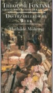 Das erzählerische Werk  20. Mathilde Möhring.