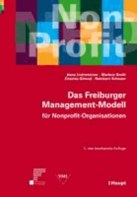 Das Freiburger Management-Modell für Nonprofit-Organisationen.