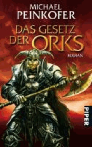 Das Gesetz der Orks - Roman.