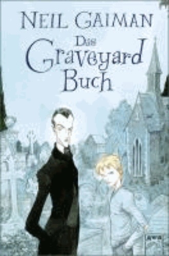Das Graveyard-Buch.