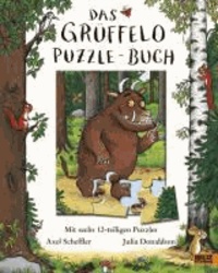 Das Grüffelo-Puzzle-Buch.