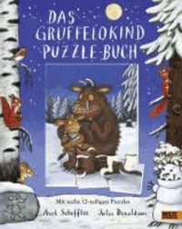 Das Grüffelokind-Puzzle-Buch.