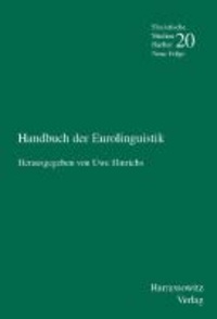 Das Handbuch der Eurolinguistik.