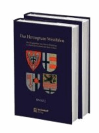 Das Herzogtum Westfalen 02 - Das ehemalige kurkölnische Herzogtum Westfalen im Bereich der heutigen Kreise Hochsauerland, Olpe, Soest und Märkischer Kreis. Band 2.1 und 2.2.