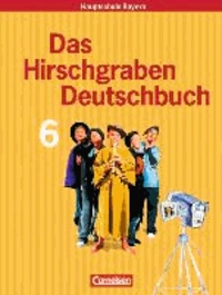 Das Hirschgraben Sprachbuch 6. Schülerbuch. Neu. Bayern. Neue Rechtschreibung.