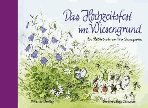 Fritz Baumgarten - Das Hochzeitsfest im Wiesengrund.