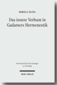 Das innere Verbum in Gadamers Hermeneutik.