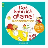 Das kann ich alleine! Konzentration