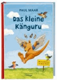 Das kleine Känguru. Alle Geschichten in einem Band