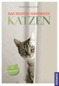 Das Kosmos Handbuch Katzen - Von Stubentigern empfohlen.