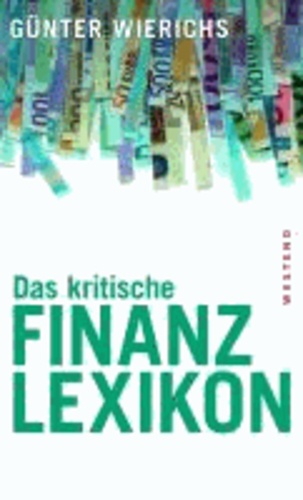 Das kritische Finanzlexikon.