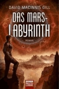 Das Mars-Labyrinth.