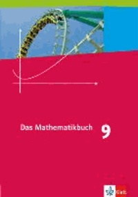 Das Mathematikbuch 9. Schuljahr Ausgabe A . Schülerbuch Für Hessen  und Niedersachsen.