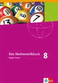 Das Mathematikbuch - Ausgabe N. Begleitband 8. Schuljahr. Für Berlin, Brandenburg, Hamburg und Bremen.