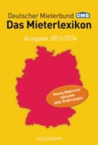Das Mieterlexikon - Ausgabe 2013/2014