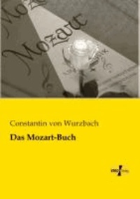 Das Mozart-Buch.