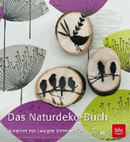 Das Naturdeko-Buch - Kreatives aus Zweigen, Beeren & Co..