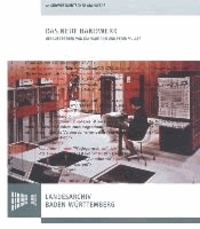 Das neue Handwerk - Digitales Arbeiten in kleinen und mittleren Archiven - Vorträge des 72. Südwestdeutschen Archivtags am 22. und 23. Juni 2012 in Bad Bergzabern.