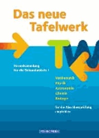 Das neue Tafelwerk 2011. Schülerbuch. Östliche Bundesländer.