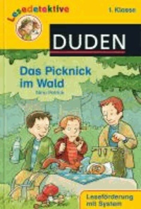 Das Picknick im Wald (1. Klasse).