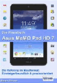Das Praxisbuch Asus MeMO Pad HD 7.
