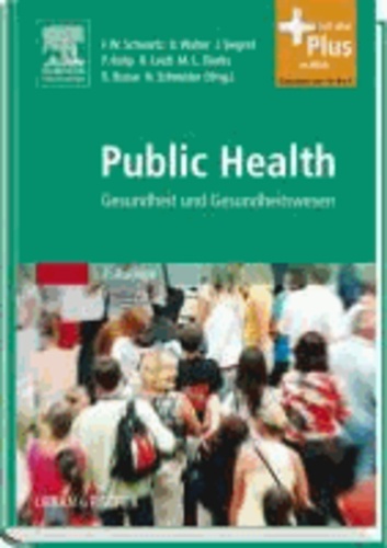 Das Public Health Buch - Gesundheit und Gesundheitswesen.