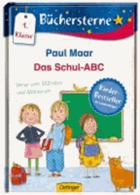 Das Schul-ABC. Verse zum Mitraten und Mitreimen.