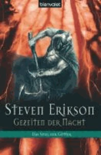 Das Spiel der Götter 09. Gezeiten der Nacht