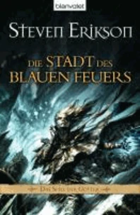 Das Spiel der Götter 14. Die Stadt des blauen Feuers