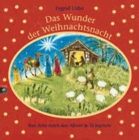 Das Wunder der Weihnachtsnacht - Eine Reise durch den Advent in 24 Geschichten.