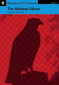 Maltese Falcon. Audio CD-ROM Pack Level 4