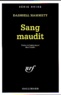 Dashiell Hammett - Sang maudit.