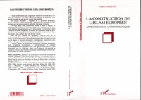 La construction de l'islam européen