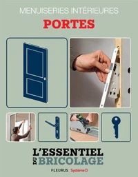 Portes, cloisons &amp; isolation : menuiseries intérieures - portes