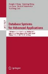 Database Systems for Advanced Applications - 18th International Conference, DASFAA 2013, International Workshops:  BDMA, SNSM, SeCoP, Wuhan, China, April 22-25, 2013, Proceedings.