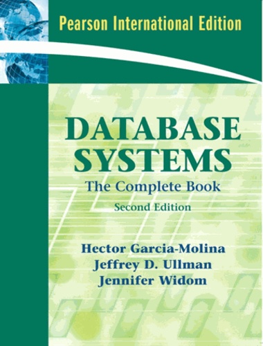 Database Systems. - The Complete Book.