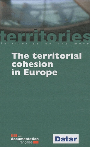  DATAR - The territorial cohesion in Europe.