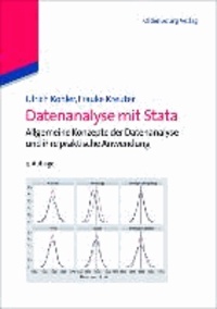 Datenanalyse mit Stata - Allgemeine Konzepte der Datenanalyse und ihre praktische Anwendung.