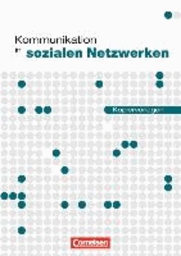 Datenverarbeitung: Kommunikation in sozialen Netzwerken.